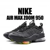 nike air max zoom 950 multi color  black zoom air